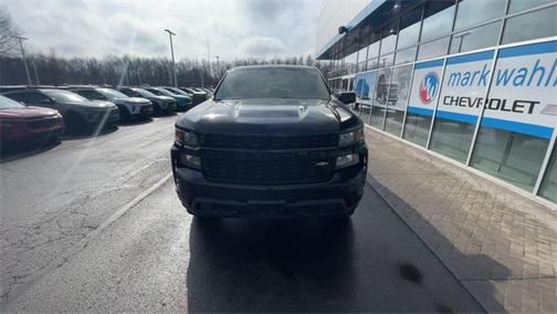 2019 Chevrolet Silverado 1500 Custom