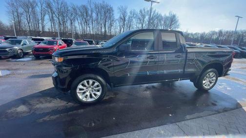 2019 Chevrolet Silverado 1500 Custom