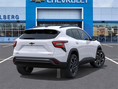 2026 Chevrolet Trax FWD 2RS