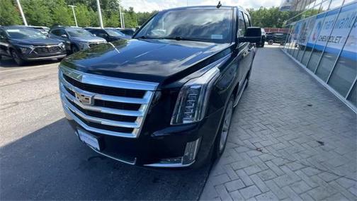 2020 Cadillac Escalade Luxury