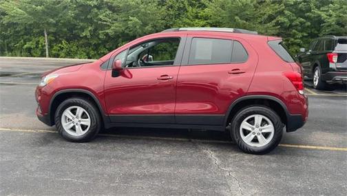 2022 Chevrolet Trax LT