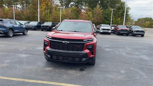 2025 Chevrolet Traverse RS