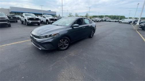 2024 Kia Forte LXS