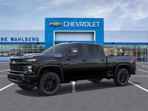 2026 Chevrolet Silverado 2500 Custom