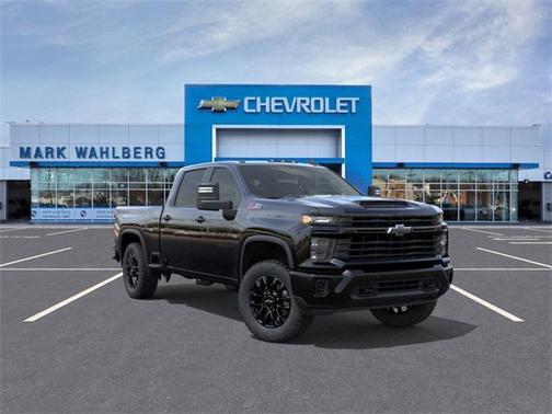 2026 Chevrolet Silverado 2500 Custom