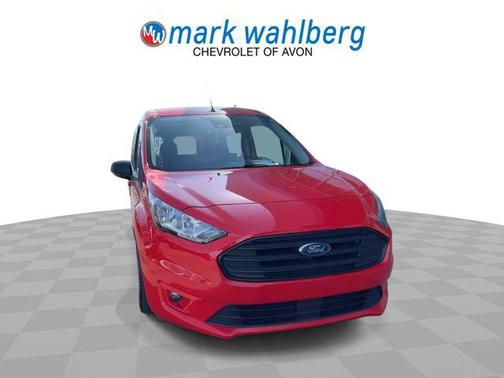 2022 Ford Transit Connect XLT