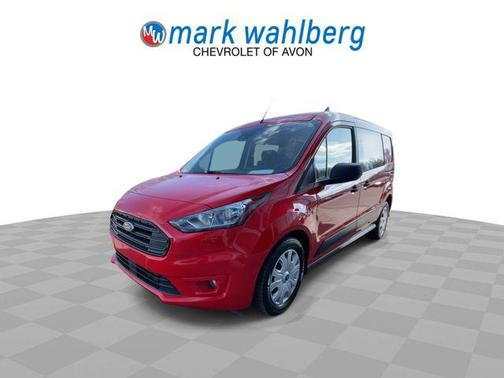 2022 Ford Transit Connect XLT