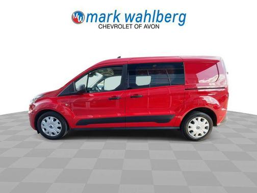 2022 Ford Transit Connect XLT