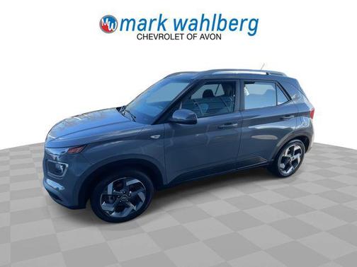 2023 Hyundai VENUE SEL