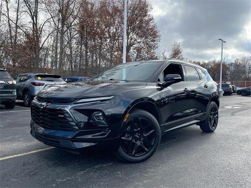 2023 Chevrolet Blazer RS