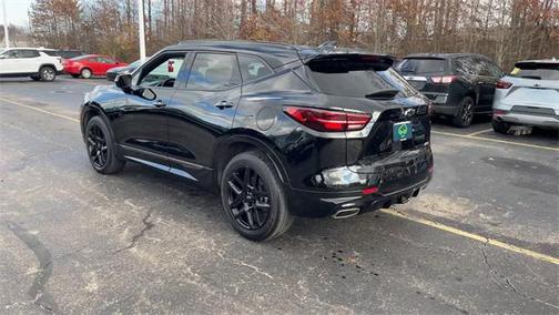 2023 Chevrolet Blazer RS