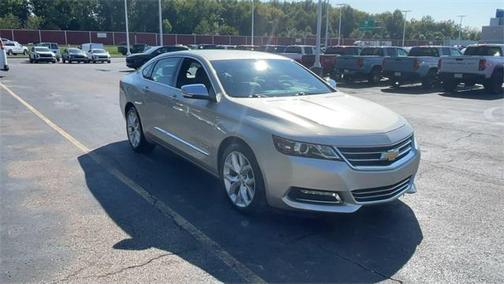 2015 Chevrolet Impala LTZ