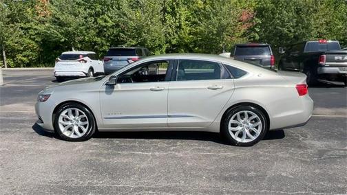 2015 Chevrolet Impala LTZ