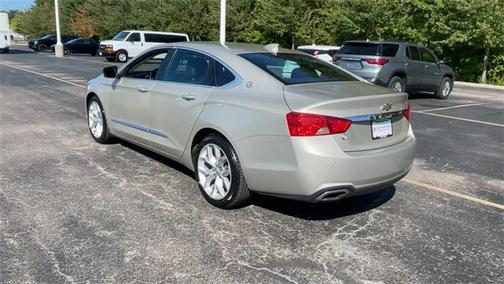 2015 Chevrolet Impala LTZ