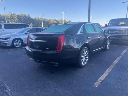 2013 Cadillac XTS Luxury