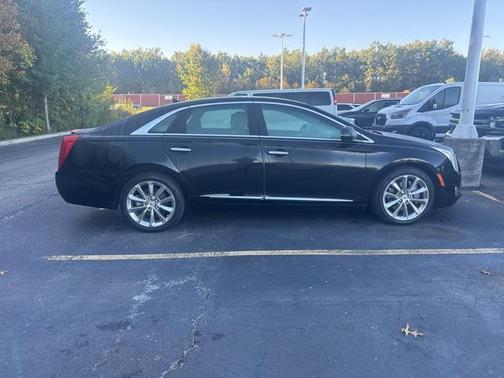 2013 Cadillac XTS Luxury