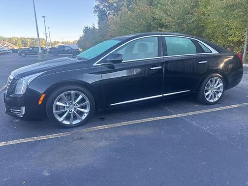 2013 Cadillac XTS Luxury