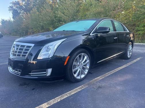 2013 Cadillac XTS Luxury