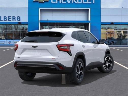 2025 Chevrolet Trax FWD 1RS