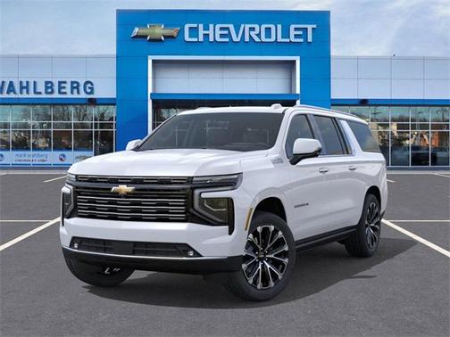 2026 Chevrolet Suburban High Country, 4WD