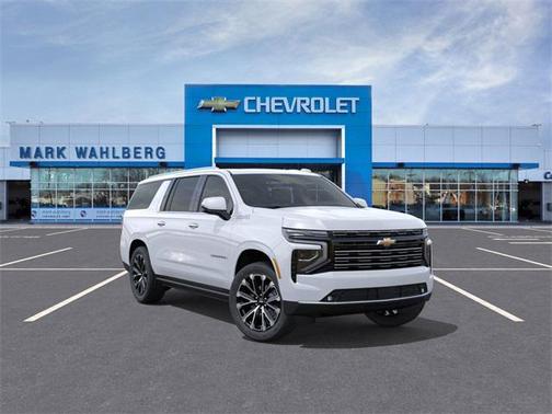 2026 Chevrolet Suburban High Country, 4WD