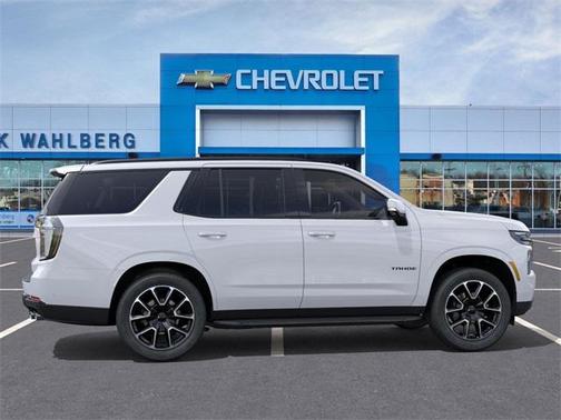 2026 Chevrolet Tahoe 4WD RST