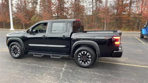 2024 Nissan Frontier PRO-X