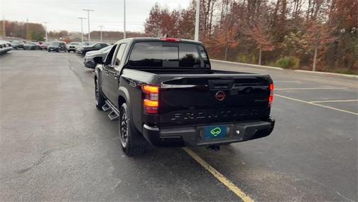 2024 Nissan Frontier PRO-X