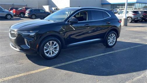 2021 Buick Envision FWD Preferred