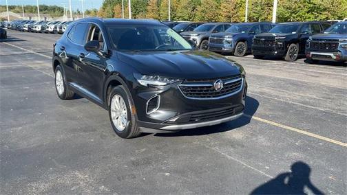 2021 Buick Envision FWD Preferred