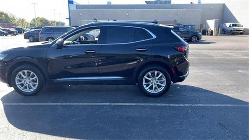 2021 Buick Envision FWD Preferred