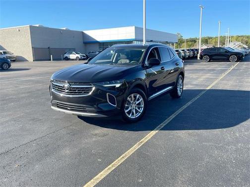 2021 Buick Envision FWD Preferred