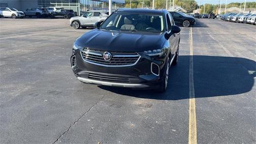 2021 Buick Envision FWD Preferred