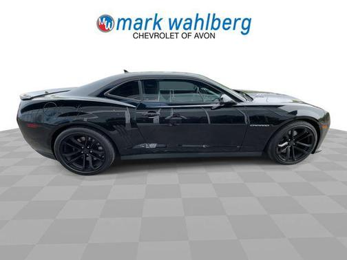 Black 2013 Chevrolet Camaro ZL1