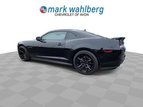 Black 2013 Chevrolet Camaro ZL1