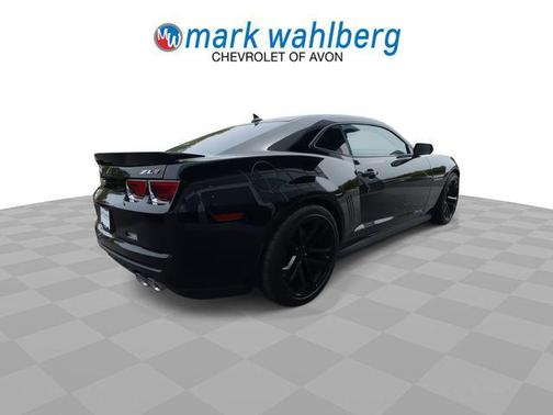 Black 2013 Chevrolet Camaro ZL1