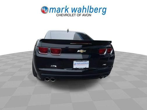 Black 2013 Chevrolet Camaro ZL1