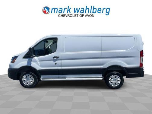 Oxford White 2025 Ford Transit-250 Base