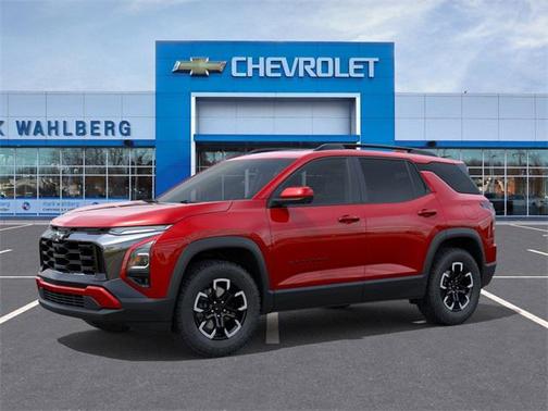 2026 Chevrolet Equinox AWD ACTIV
