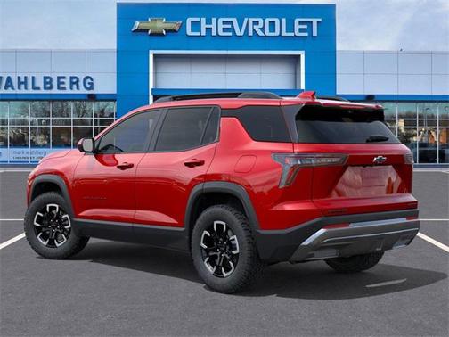 2026 Chevrolet Equinox AWD ACTIV