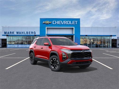 2026 Chevrolet Equinox AWD ACTIV