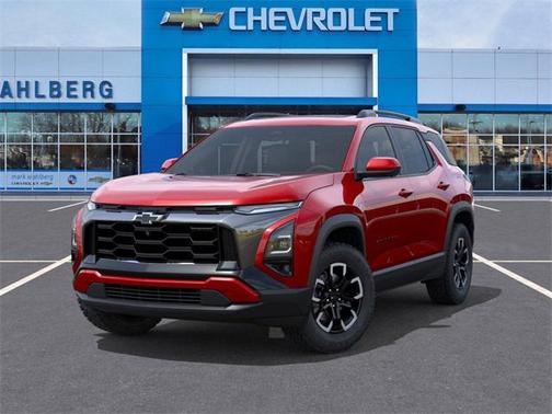 2026 Chevrolet Equinox AWD ACTIV