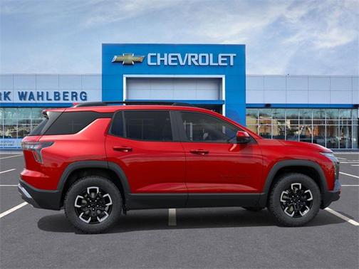 2026 Chevrolet Equinox AWD ACTIV