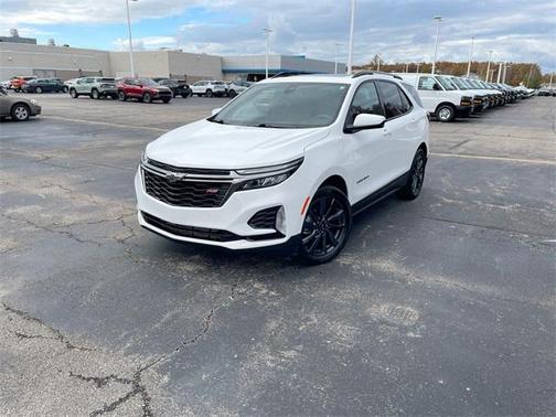 2022 Chevrolet Equinox FWD RS