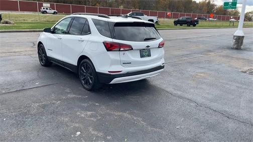 2022 Chevrolet Equinox FWD RS
