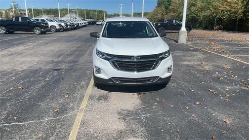 2021 Chevrolet Equinox LS