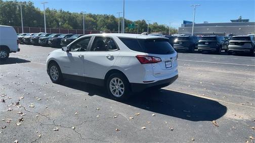 2021 Chevrolet Equinox LS