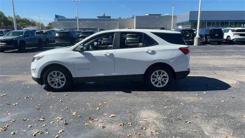 2021 Chevrolet Equinox LS
