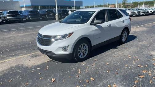 2021 Chevrolet Equinox LS