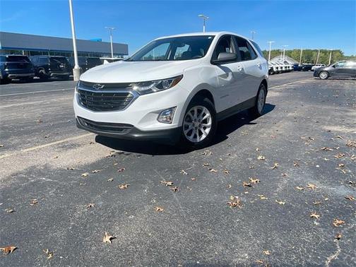 2021 Chevrolet Equinox LS